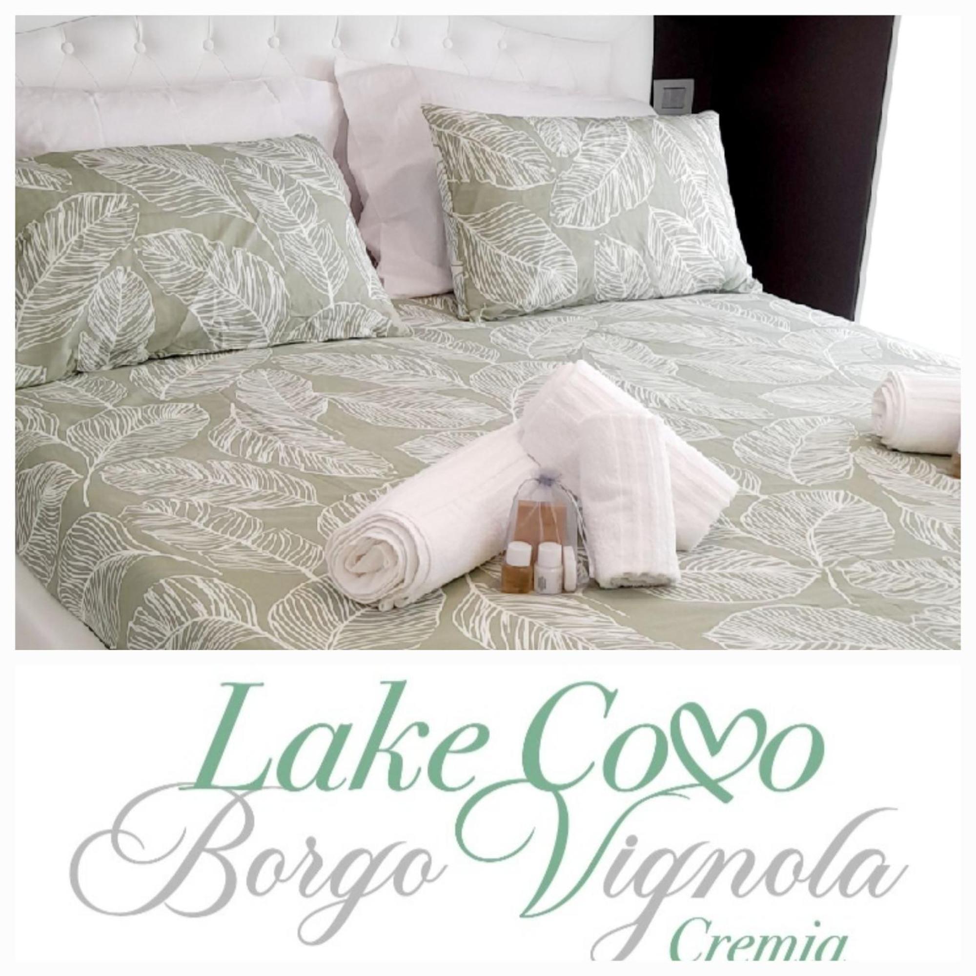 Lake Como Borgo Vignola Cremia Exterior photo