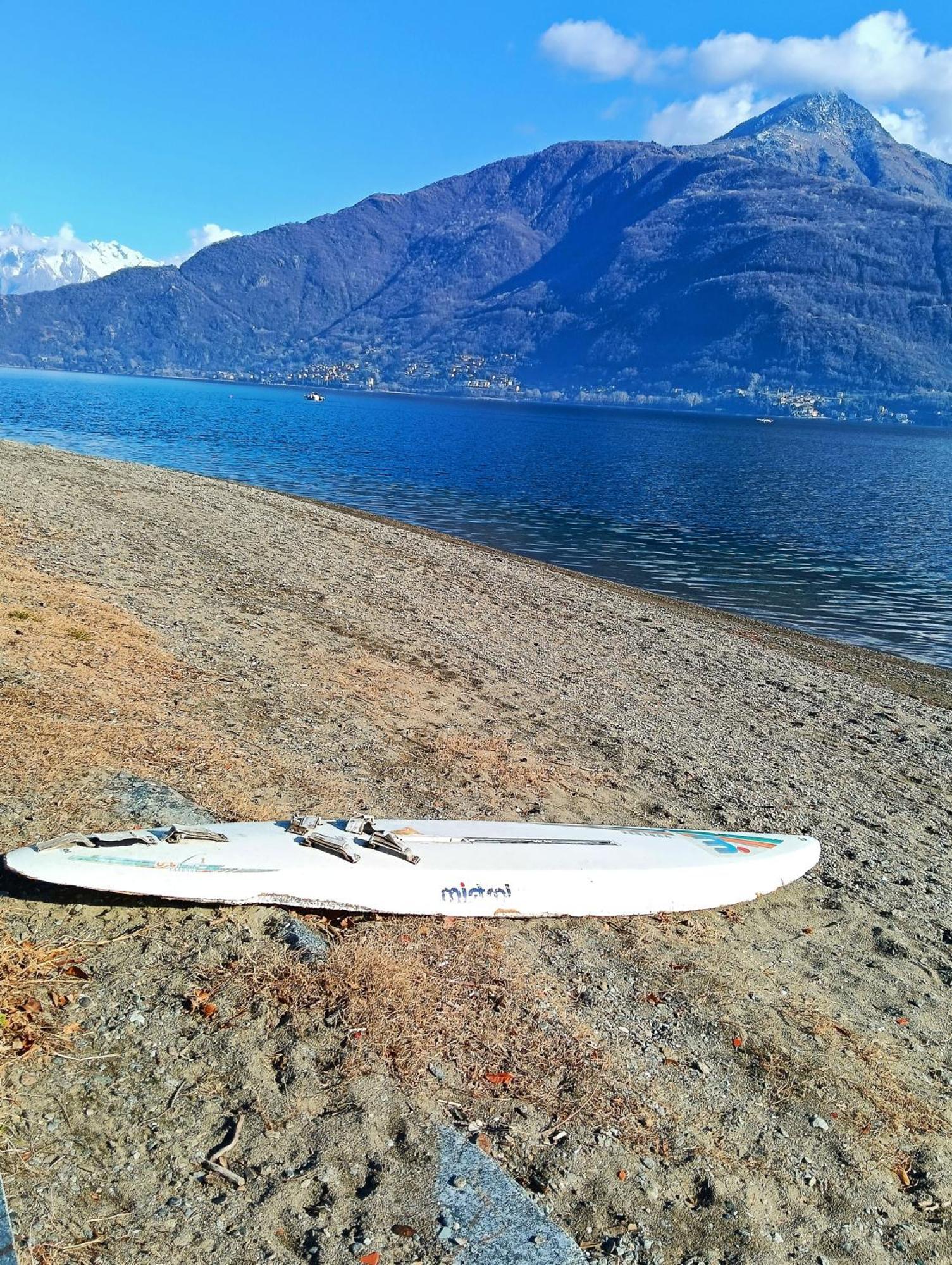 Lake Como Borgo Vignola Cremia Exterior photo