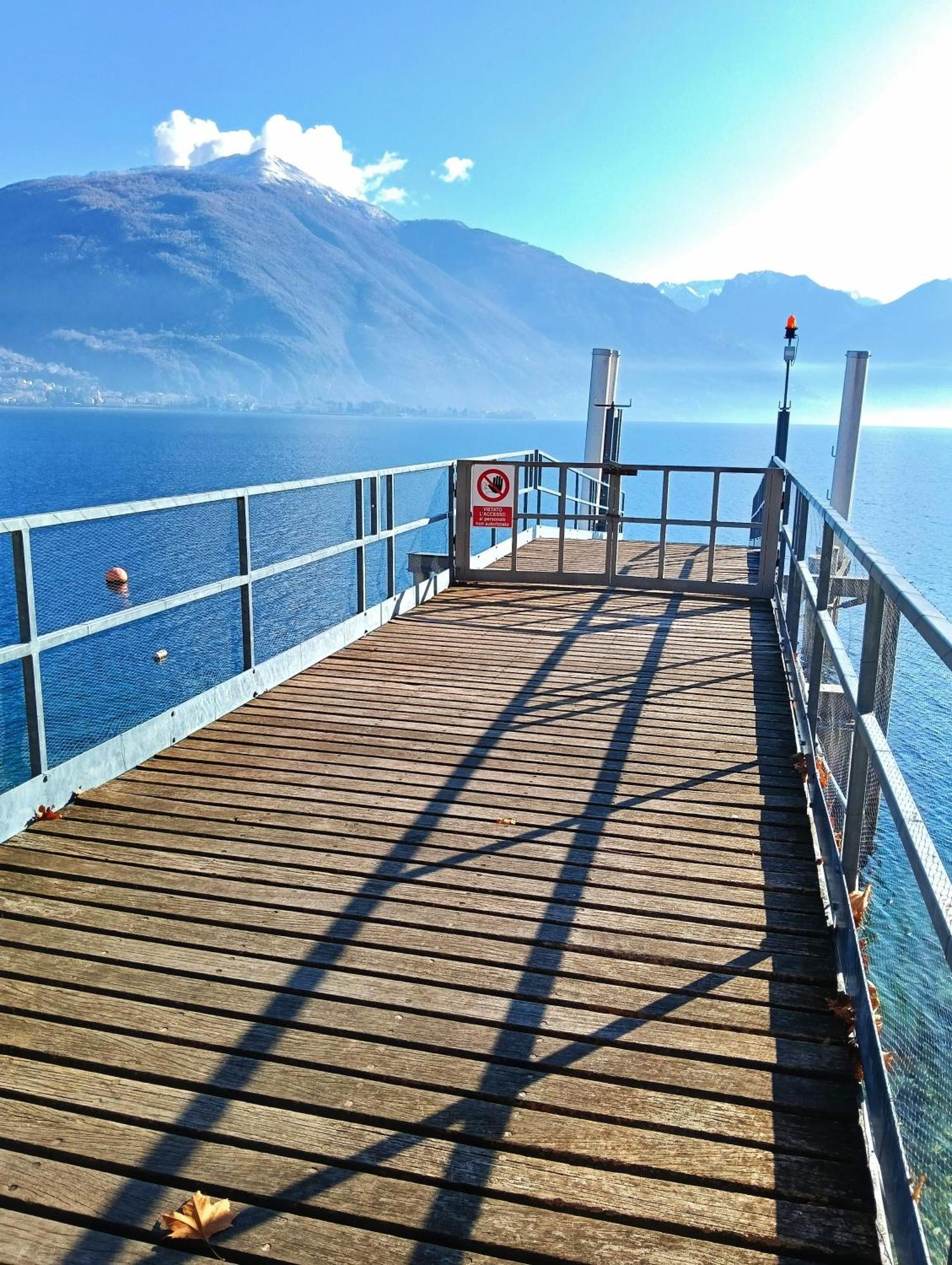 Lake Como Borgo Vignola Cremia Exterior photo